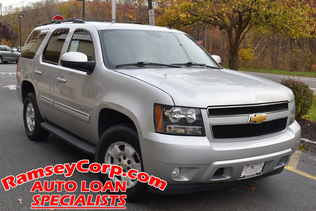 Used 2010 Chevrolet Tahoe LT 5.3 SUV