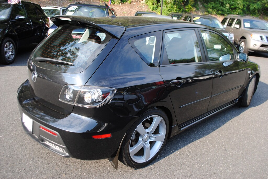 Used 2008 Mazda Mazdaspeed3 Sport 2.3 Hatchback