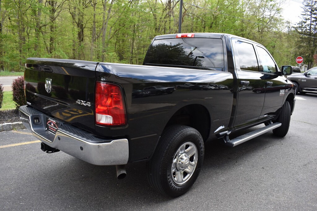 Certified 2016 Ram 2500 Tradesman 6.4 Truck Crew Cab