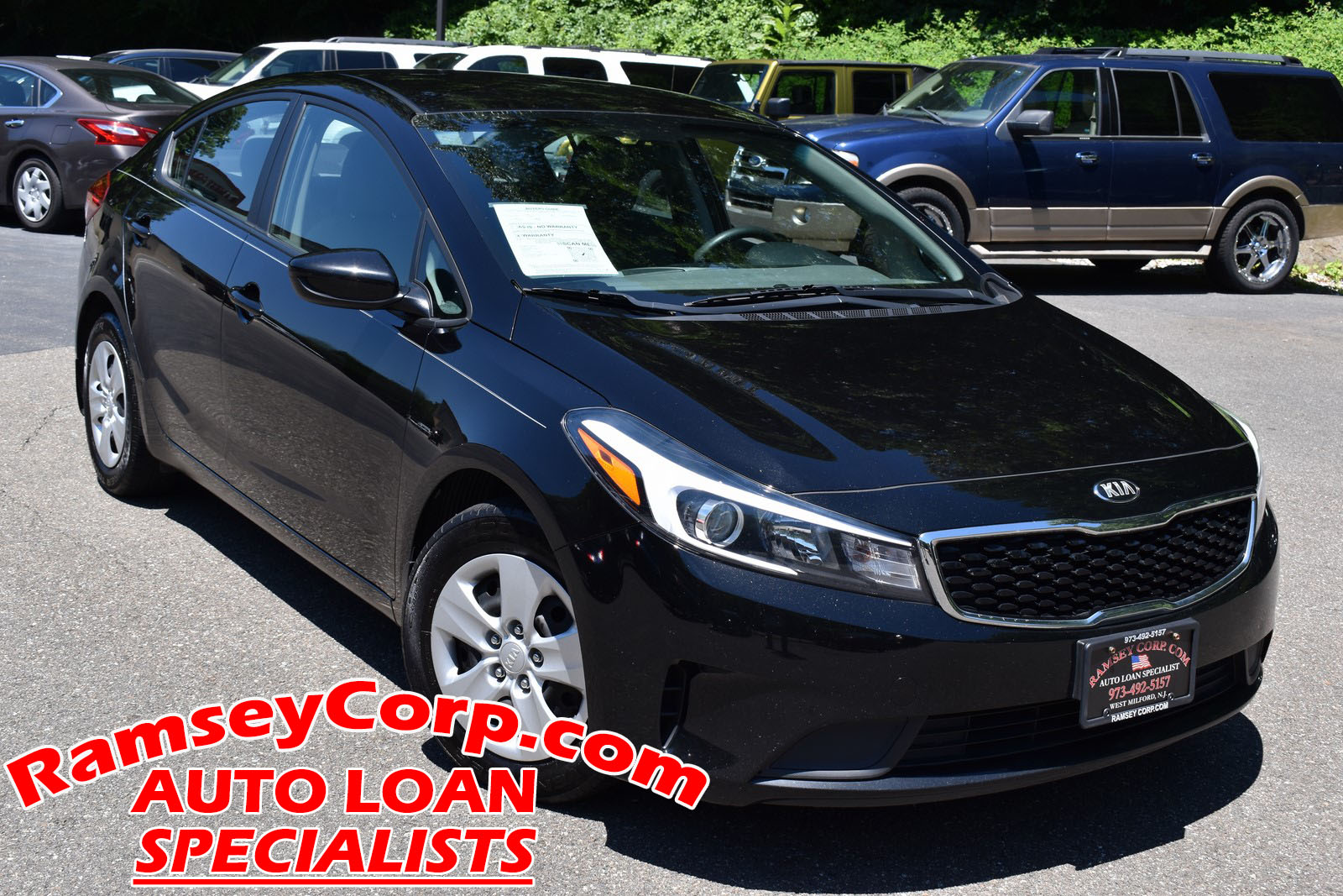  Kia Forte