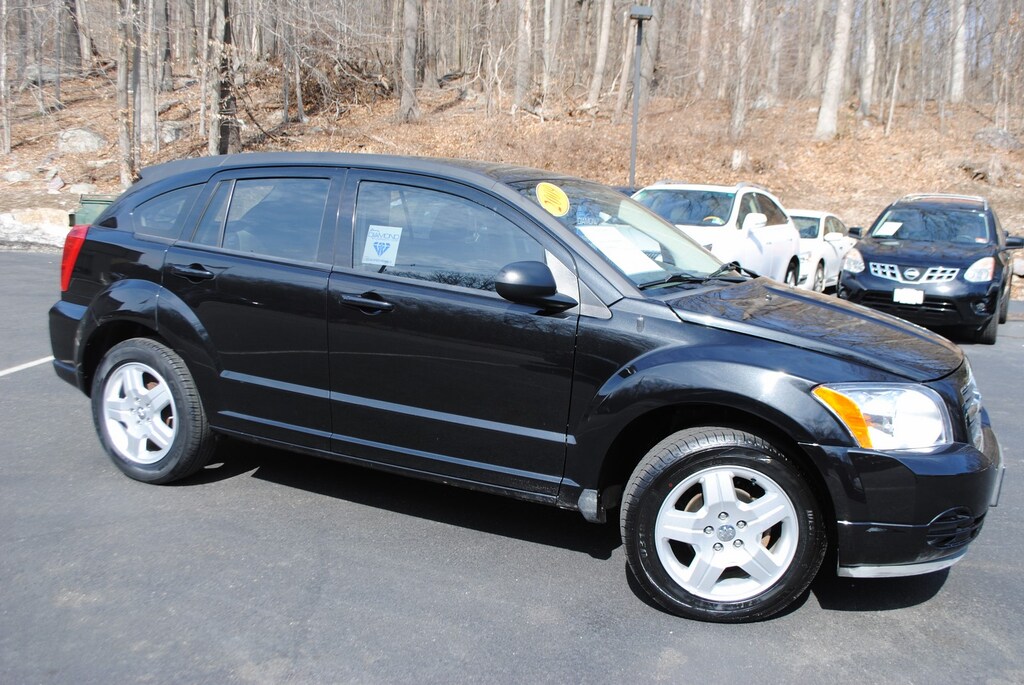 Used 2009 Dodge Caliber SXT 2.0 Hatchback