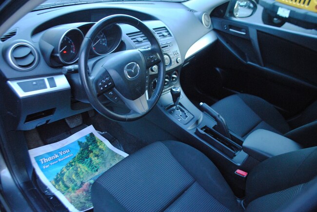Used 2012 Mazda Mazda3 For Sale At Ramsey Corp Vin Jm1bl1l88c1540492