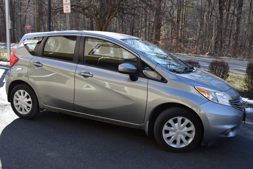 Certified 2015 Nissan Versa Note S Plus 1.6 Hatchback