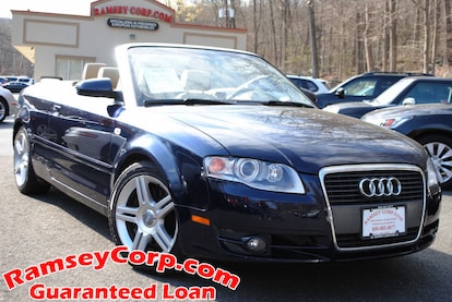 Used 2007 Audi A4 For Sale at Ramsey Corp.