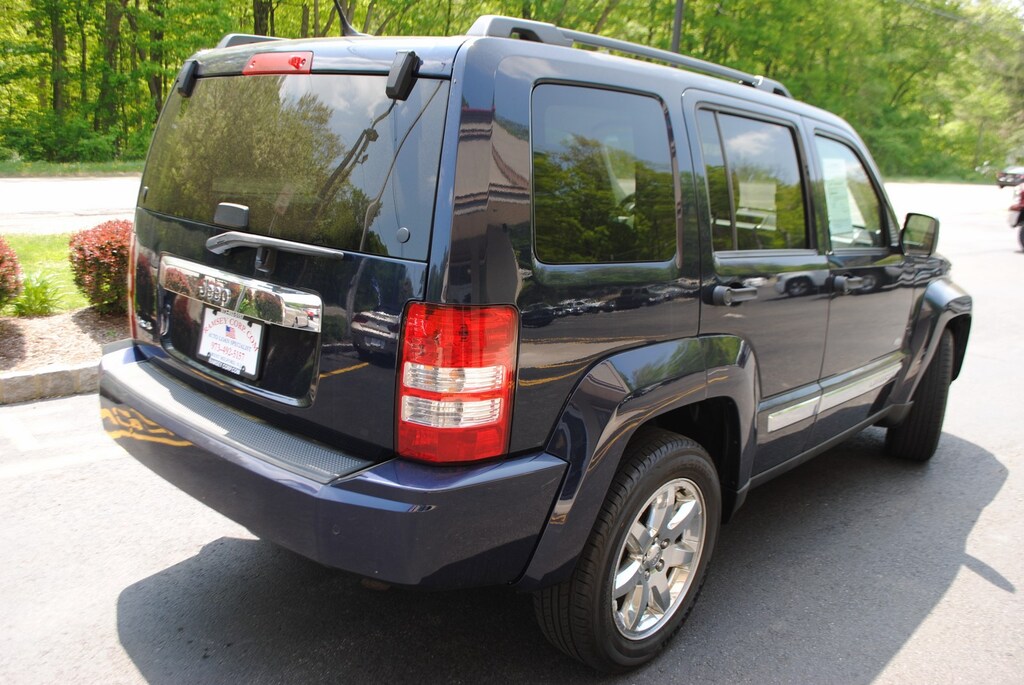 Used 2012 Jeep Liberty Sport 4x4 3.7 SUV