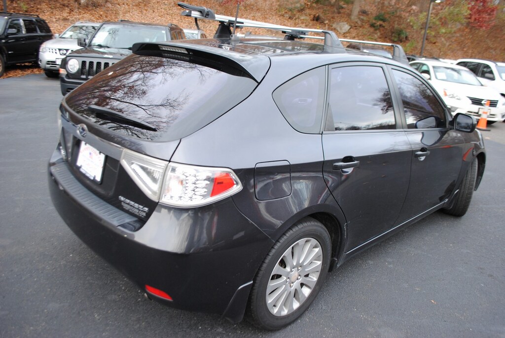 Used 2009 Subaru Impreza Premium 2.5i Sedan