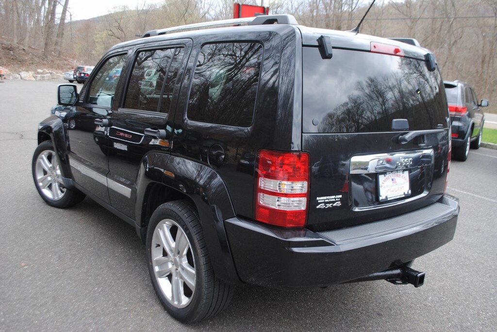 Used 2011 Jeep Liberty Sport 3.7 SUV