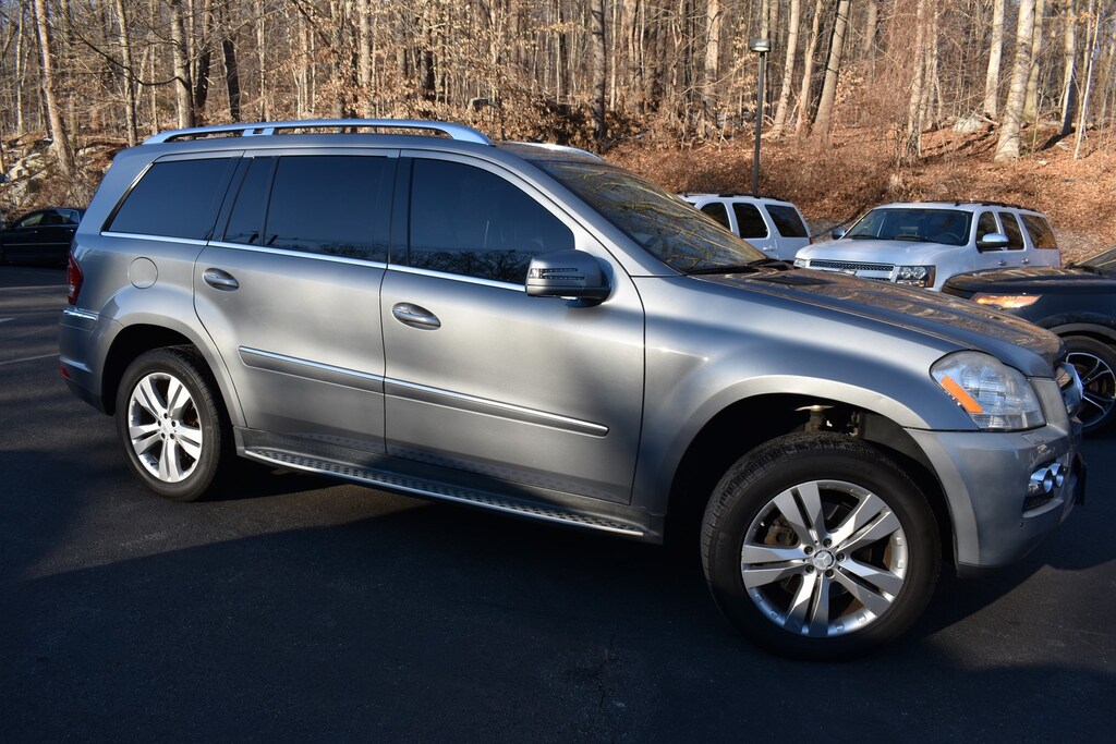 Used 2011 Mercedes-Benz GL-Class GL 450 4MATIC SUV