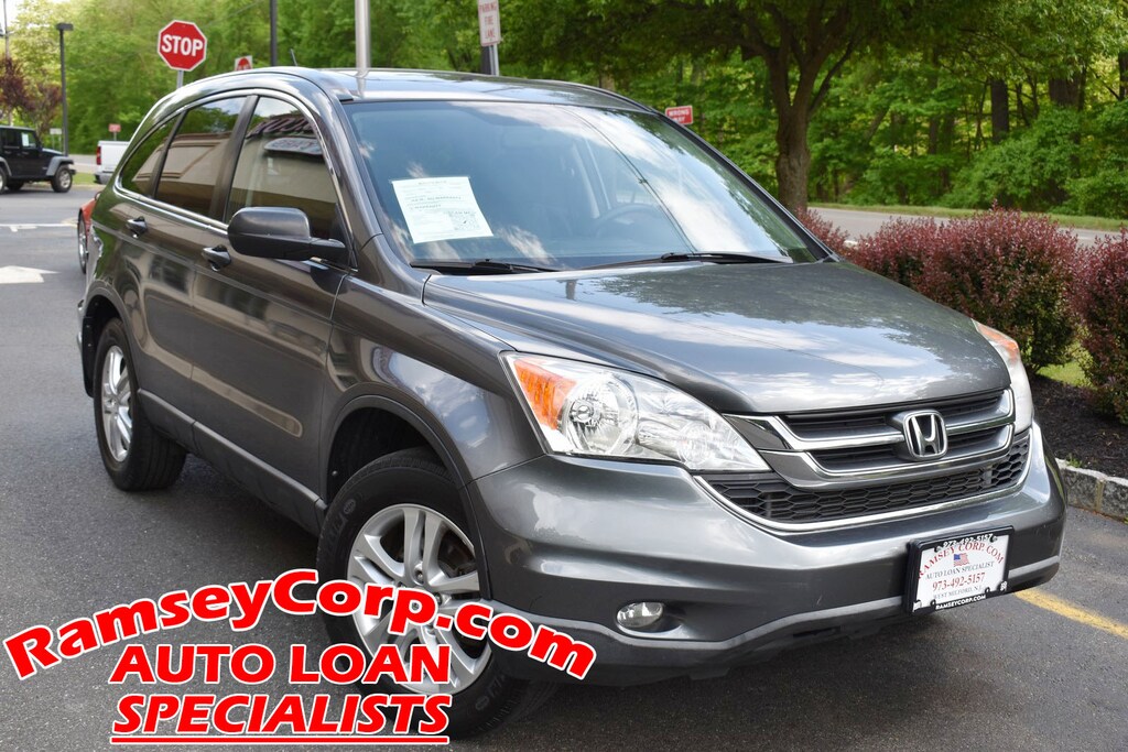 Used 2010 Honda CR-V EX 2.4 SUV