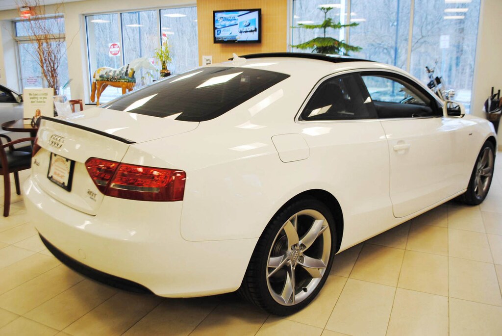 Used 2011 Audi A5 2.0T Premium Coupe
