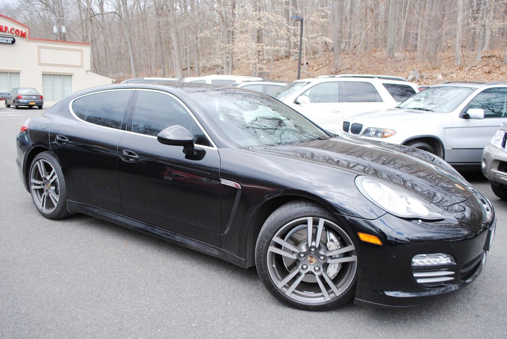 Used 2011 Porsche Panamera 4S 4.8 Sedan