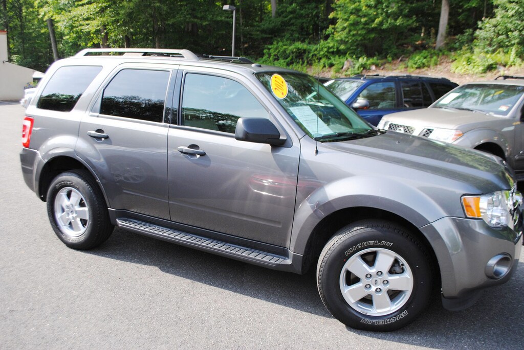 Used 2012 Ford Escape XLT 2.5 SUV