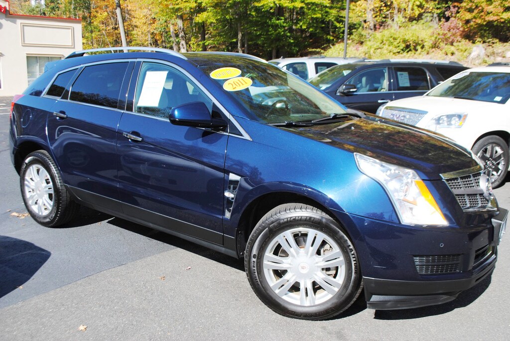Used 2011 CADILLAC SRX Luxury Collection 3.0 SUV