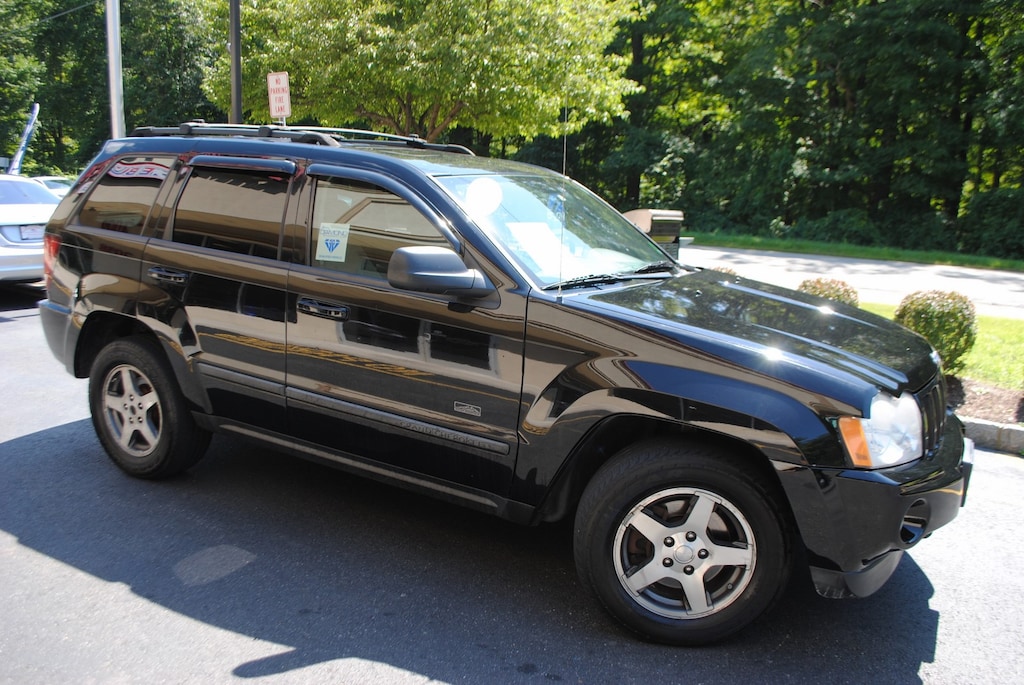 Certified 2007 Jeep Grand Cherokee Laredo 3.7 SUV