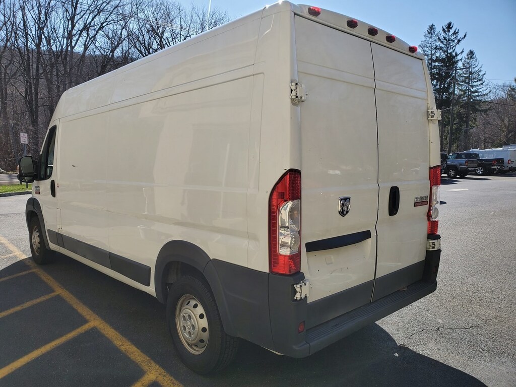 Used 2016 Ram ProMaster 2500 High Roof Van