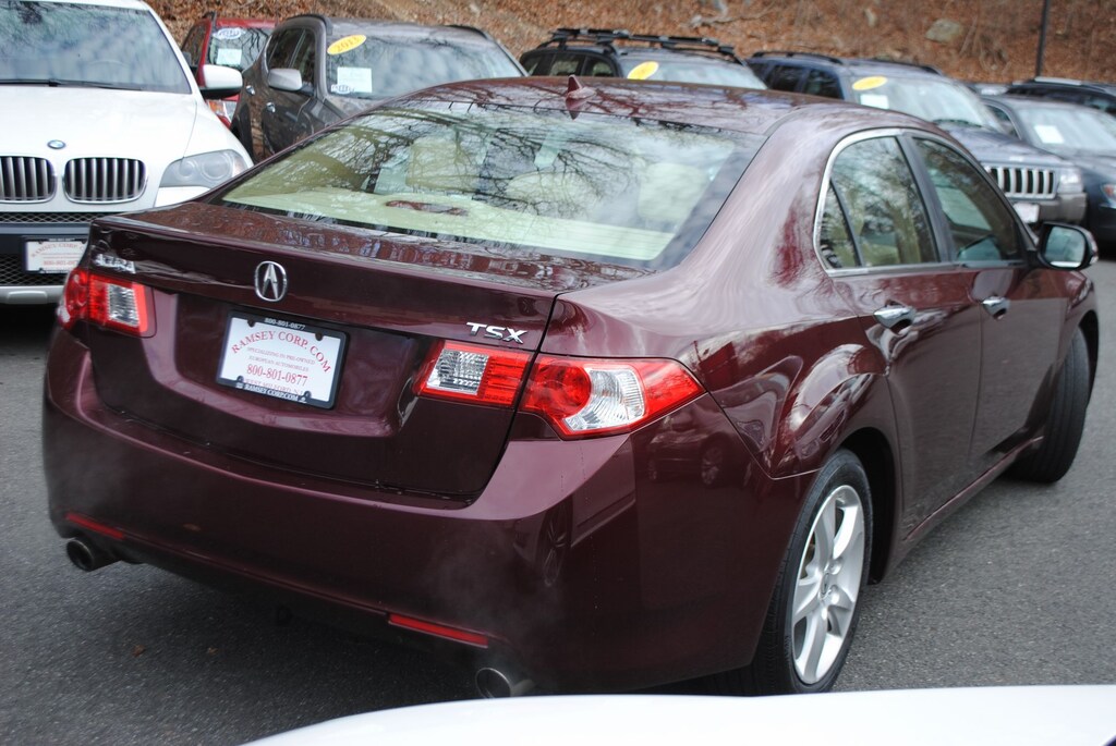 Used 2010 Acura TSX 2.4 Sedan