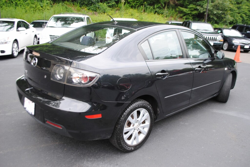 Used 2007 Mazda Mazda3 i Touring 2.0 Sedan