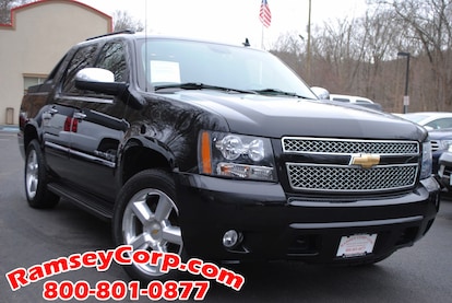 Used Chevrolet Avalanche For Sale In Chattanooga Tn Edmunds