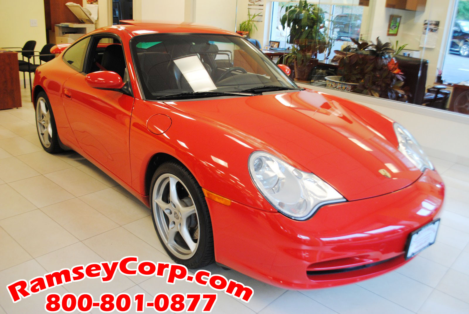  Porsche 911