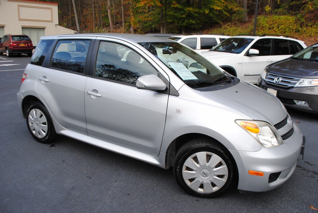 Used 2006 Scion xA 1.5 Hatchback