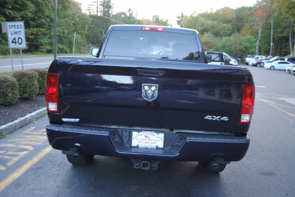 Used 2013 Ram 1500 Express 5.7 Truck