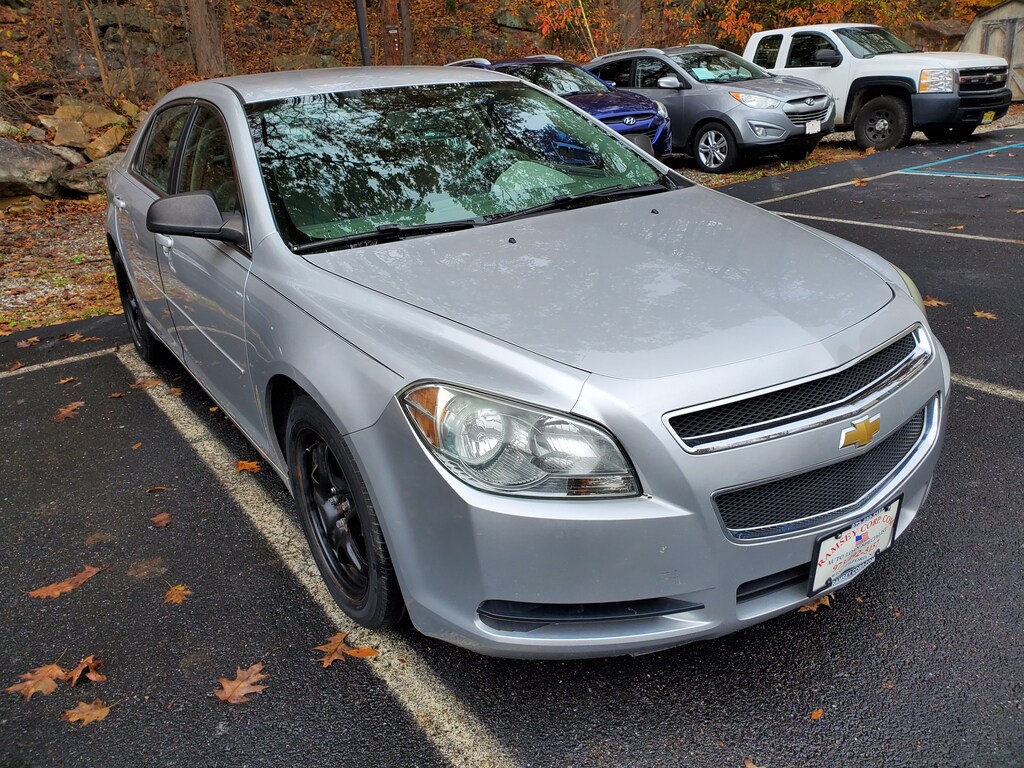 Used 2010 Chevrolet Malibu LS 2.4 Sedan