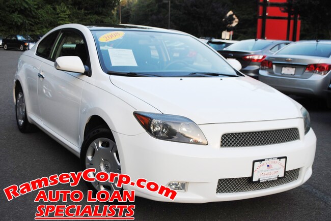 Used 2008 Scion Tc For Sale At Ramsey Corp Vin Jtkde167480263125