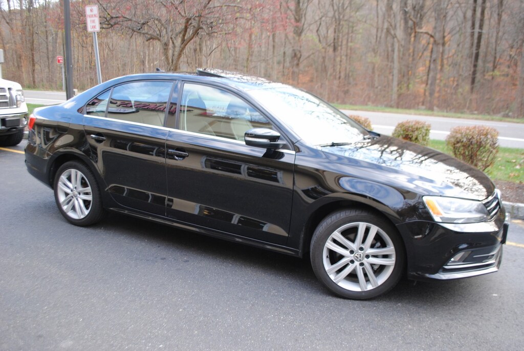 Used 2015 Volkswagen Jetta SEL 1.8T Sedan