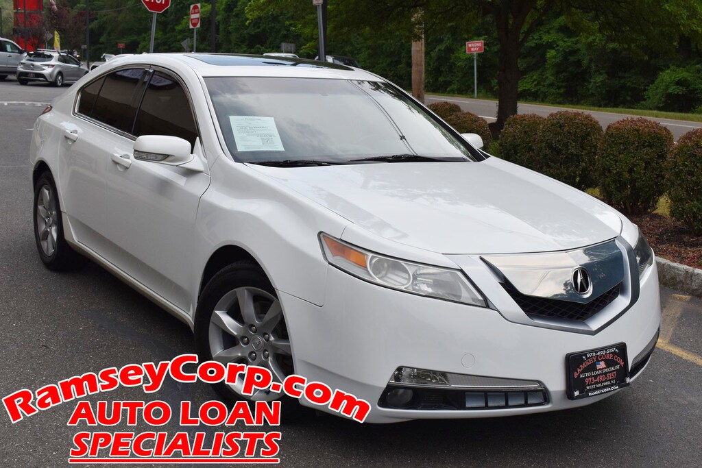 Certified 2014 Acura TL 3.5 Sedan