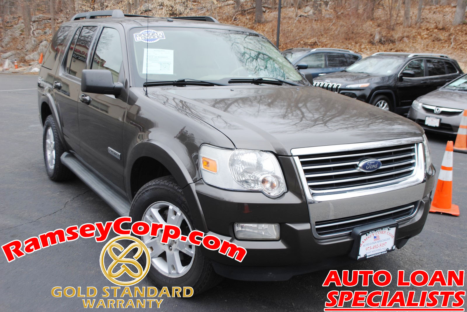  Ford Explorer