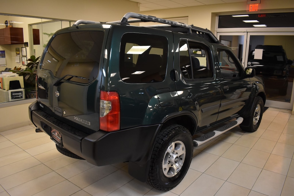 Used 2001 Nissan Xterra XE 3.5 SUV