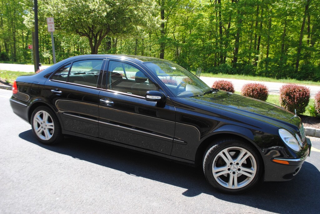 Used 2006 Mercedes-Benz E-Class 3.5 Sedan