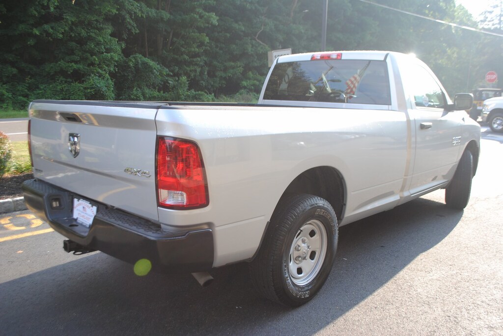 Used 2014 Ram 1500 Tradesman 3.6 Truck
