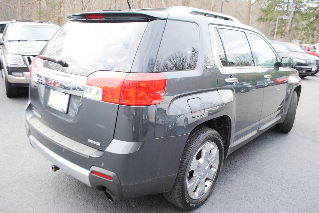 Used 2010 GMC Terrain SLT-2 SUV