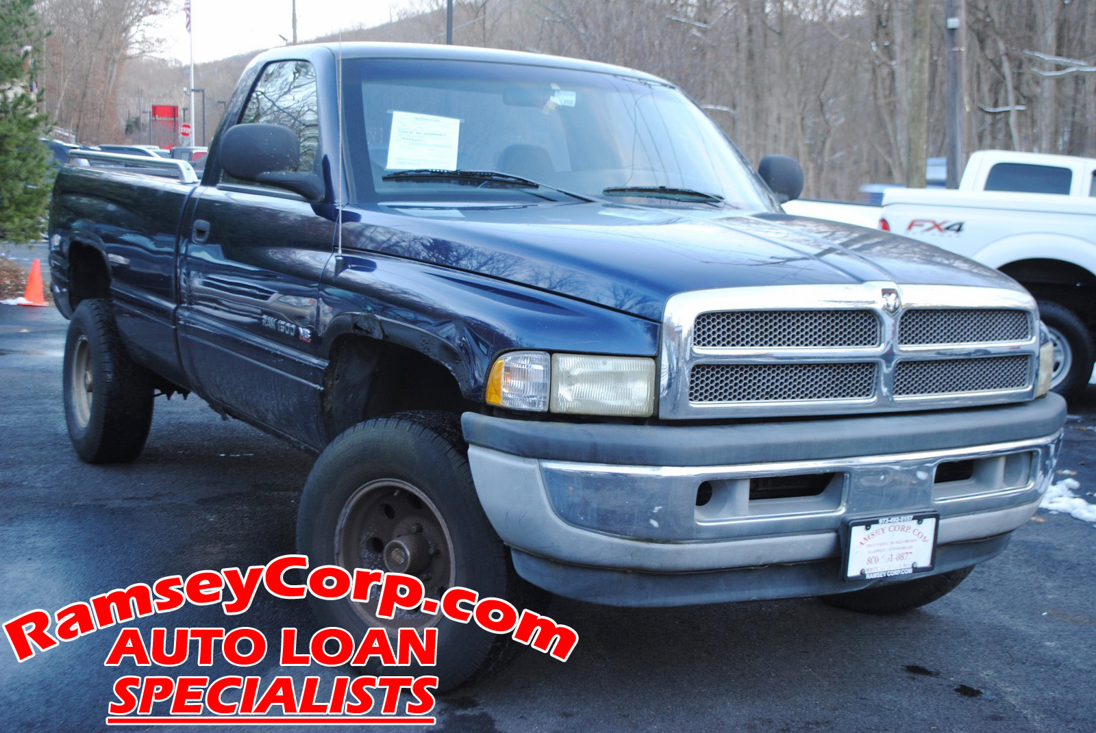  Dodge Ram 1500