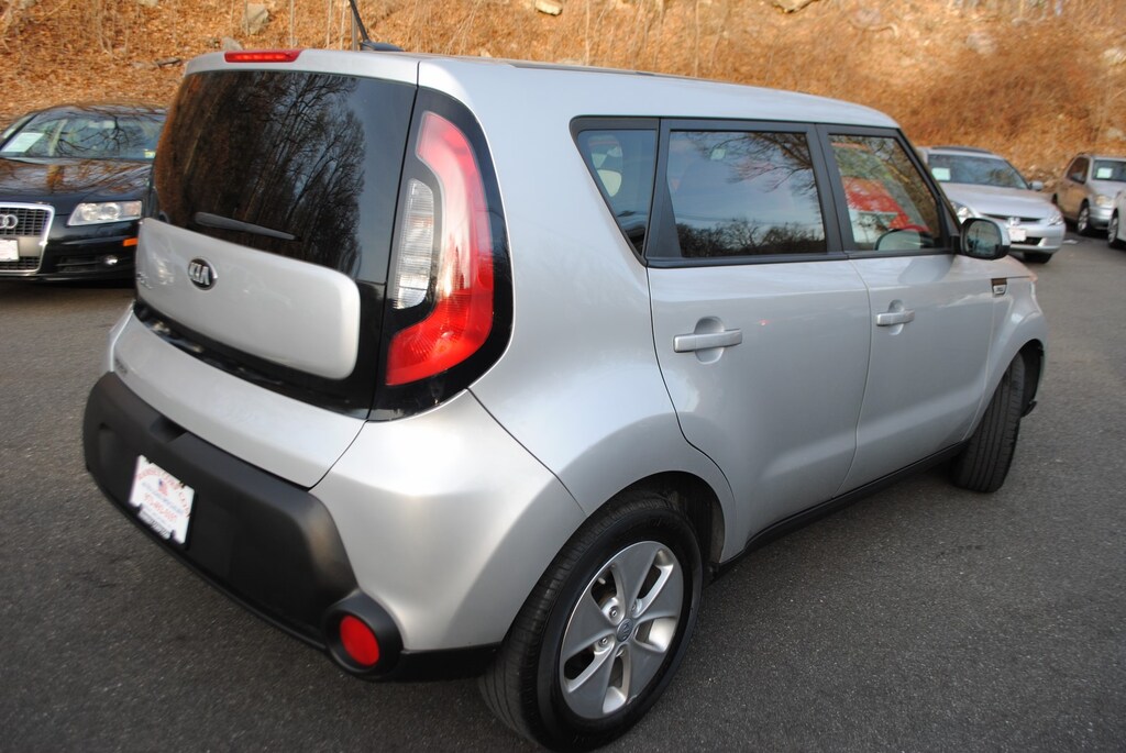 Used 2015 Kia Soul 1.6 Hatchback