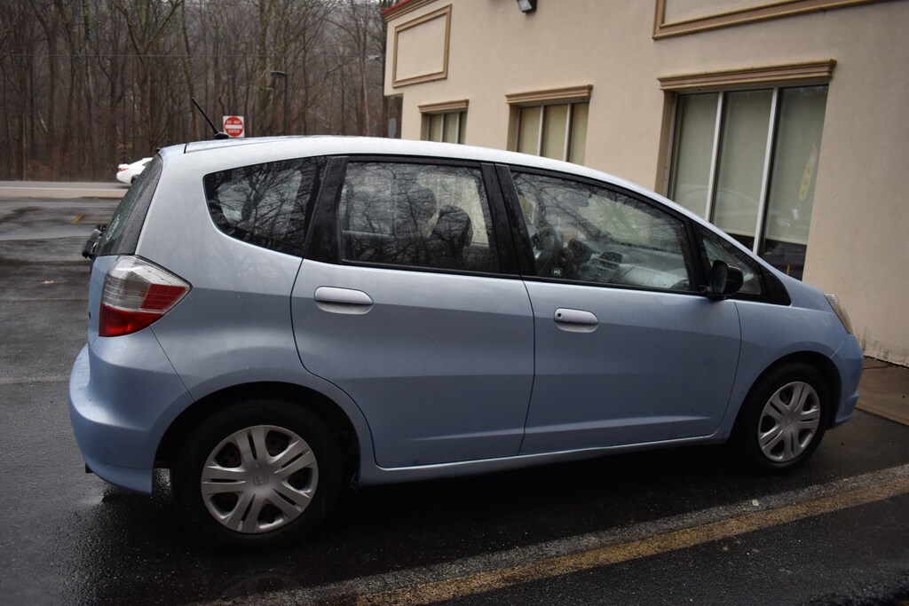 Used 2010 Honda Fit 1.5 Hatchback