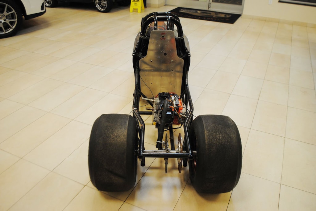 Used 2020 JR Dragster Coupe