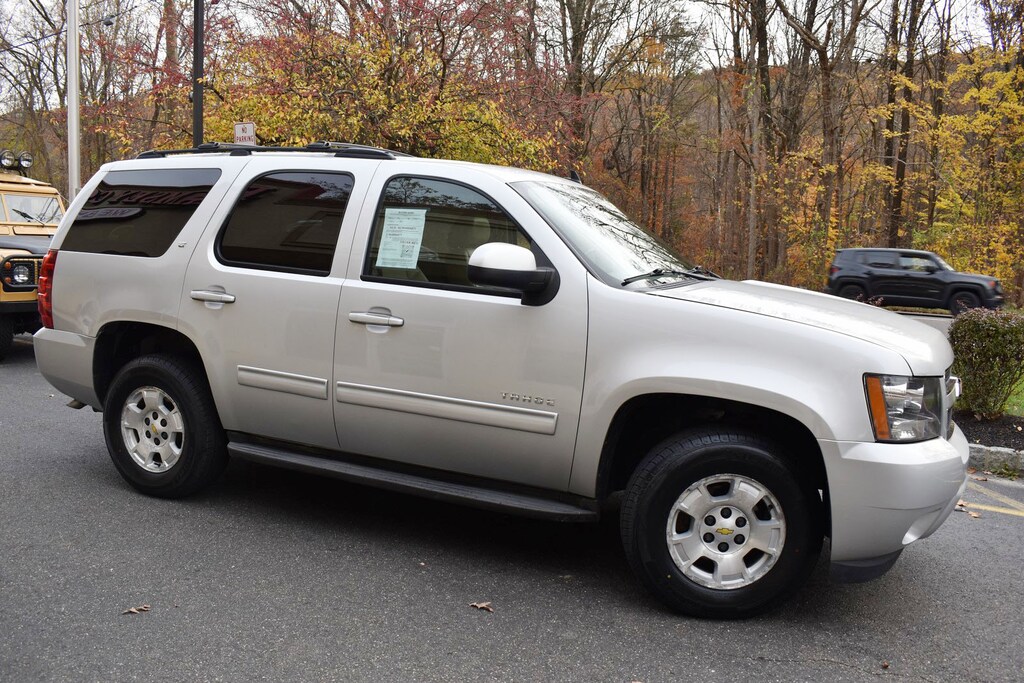 Used 2010 Chevrolet Tahoe LT 5.3 SUV