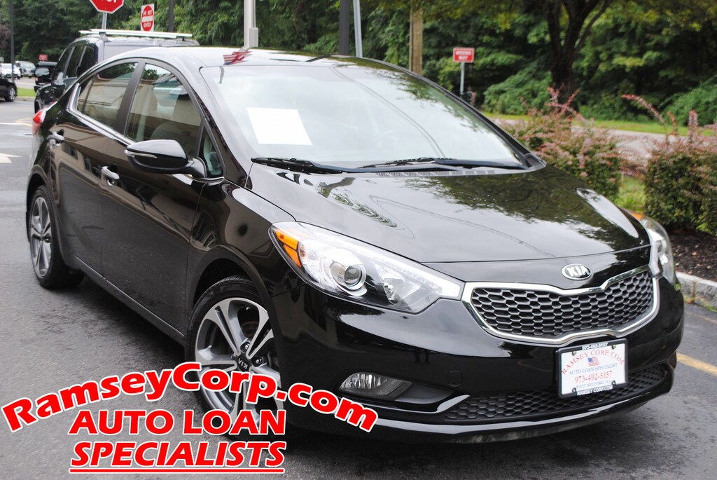 Certified 2016 Kia Forte EX 2.0 Sedan