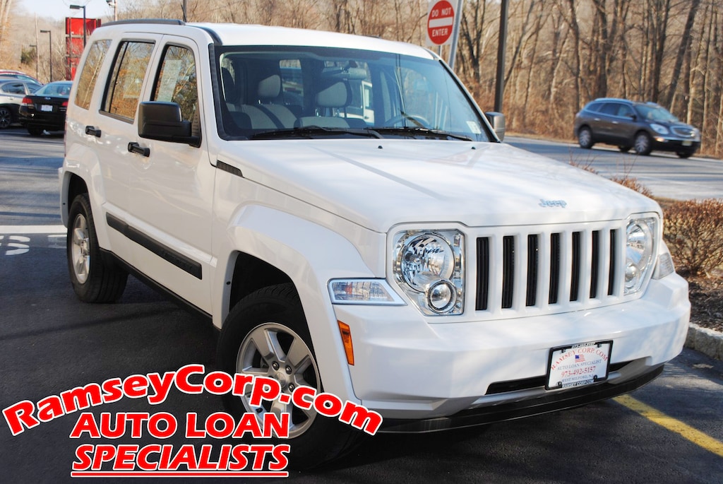 Used 2012 Jeep Liberty Sport 4x4 3.7 SUV