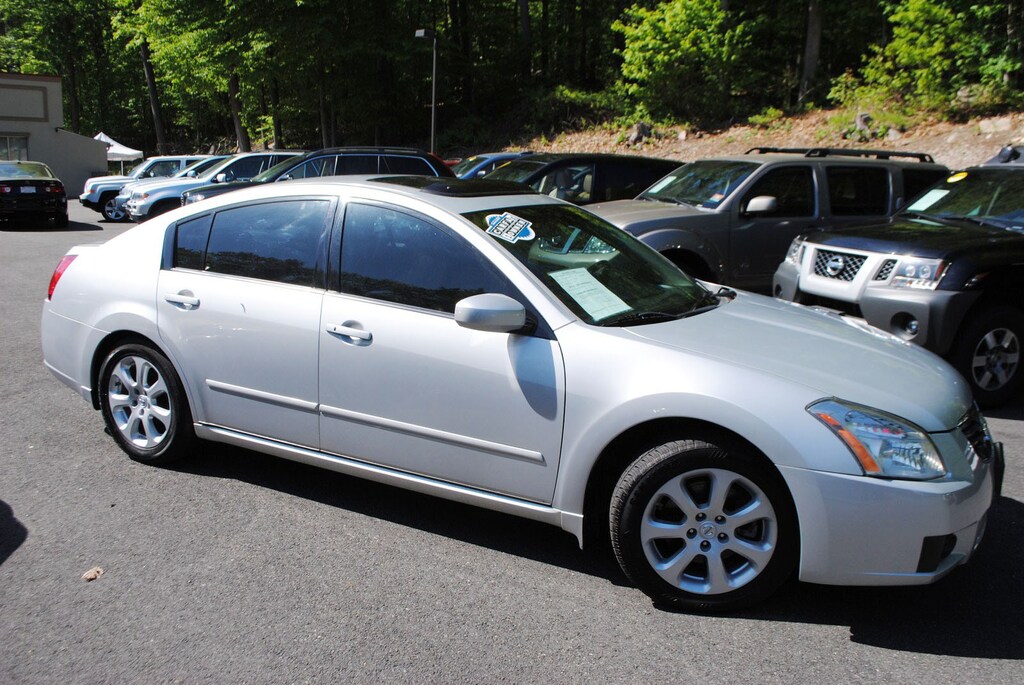 Used 2007 Nissan Maxima SE 3.5 Sedan