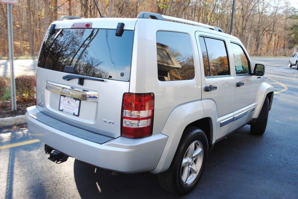 Used 2008 Jeep Liberty Limited Edition 3.7 SUV