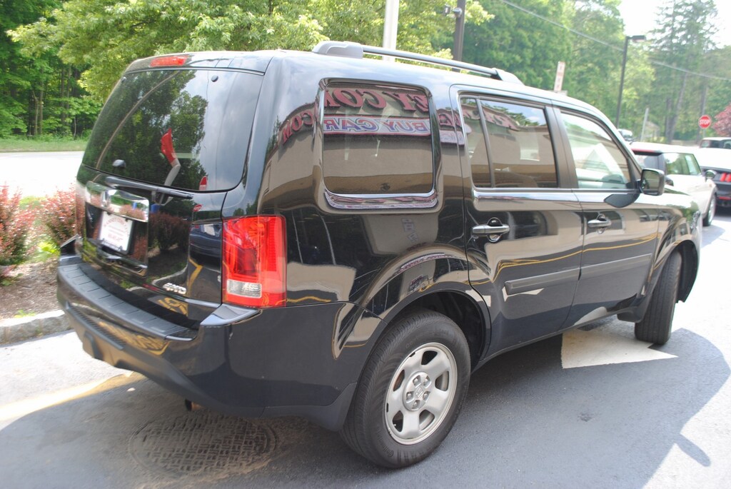 Used 2013 Honda Pilot LX 4WD 3.5 SUV