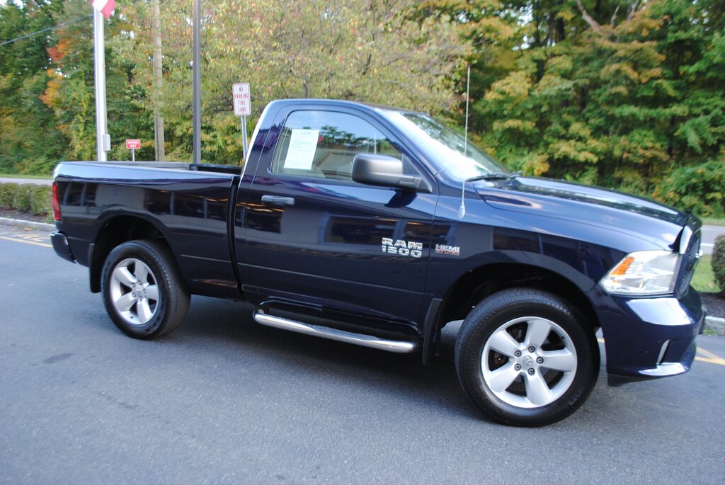 Used 2013 Ram 1500 Express 5.7 Truck
