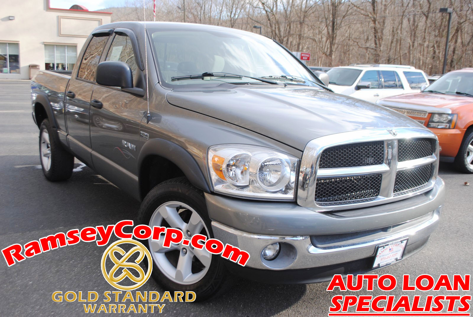  Dodge Ram 1500