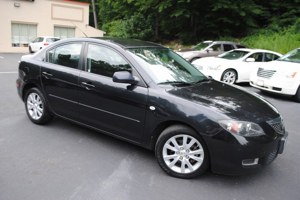 Used 2007 Mazda Mazda3 i Touring 2.0 Sedan