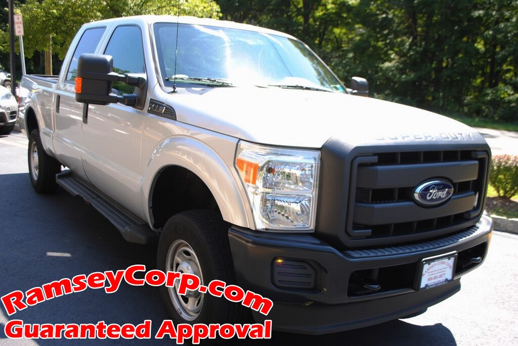 Used 2012 Ford F-250 XLT 6.2 Truck Crew Cab