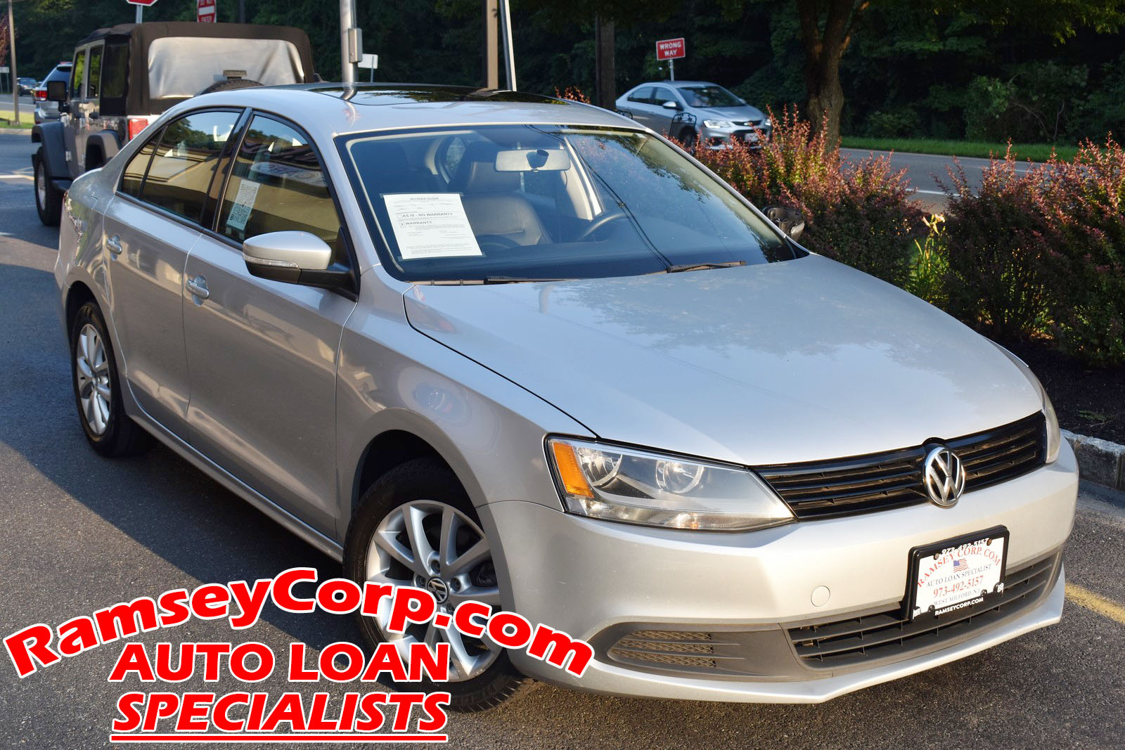  Volkswagen Jetta