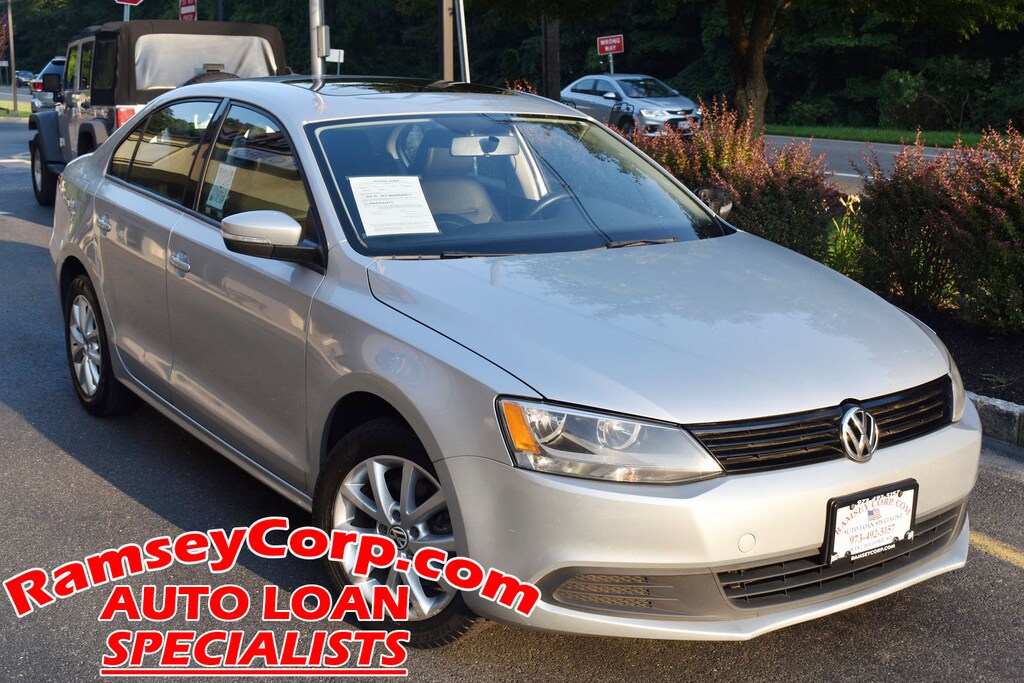 Certified 2011 Volkswagen Jetta SE 2.5L Sedan